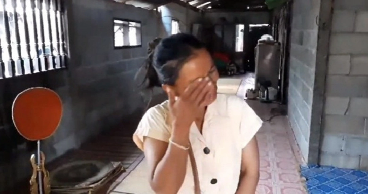 ครอบครัวเหยื่อสาวดื่มน้ำมนต์ช็อกดับไม่มีเงินจ่ายค่างานศพ