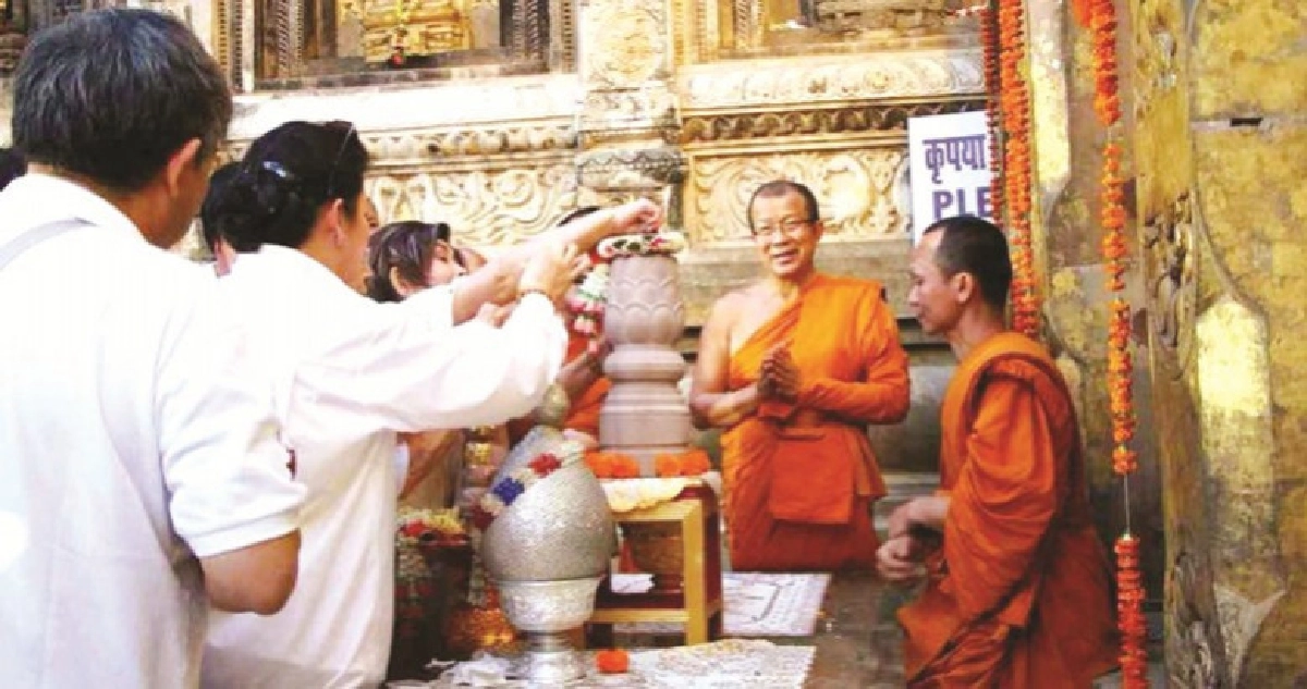 ข่าวสาร "พระธรรมทูต" สายอินเดีย-เนปาล