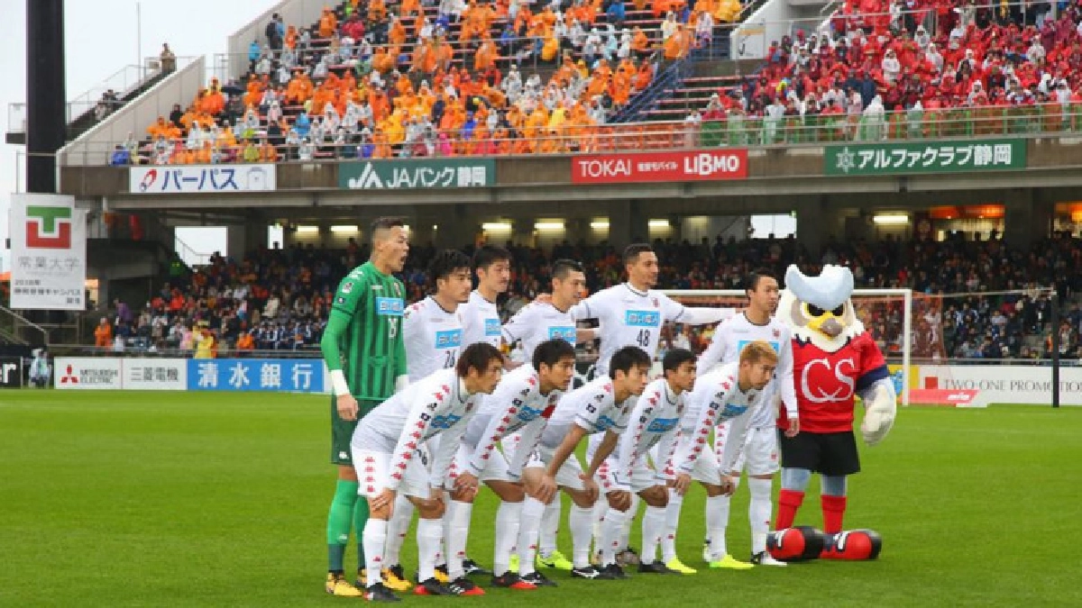 เจตัวจริง5นัดติด!"ซัปโปโร"บุกเสมอ"แอนท์เลอร์ส"0-0ศึกเจลีก เจตัวจริง5นัดติด!"ซัปโปโร"บุกเสมอ"แอนท์เลอร์ส"0-0ศึกเจลีก