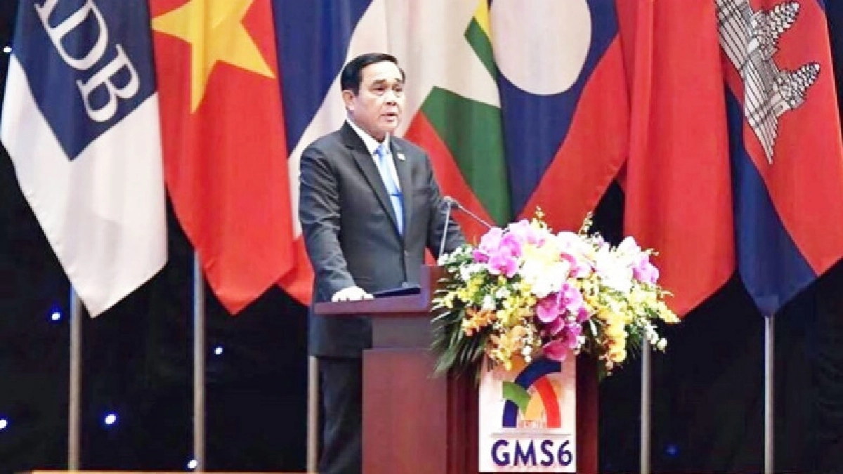 "นายกฯ"กล่าวถ้อยแถลง"มุ่งเพิ่มรายได้-ลดเหลื่อมล้ำ" "นายกฯ"กล่าวถ้อยแถลง"มุ่งเพิ่มรายได้-ลดเหลื่อมล้ำ"