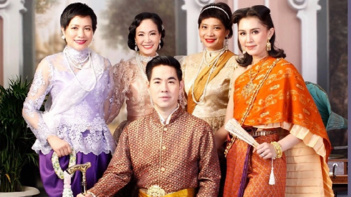 'การบินไทย'รับนโยบายรัฐบาล กำหนด 2-30 เม.ย. แอร์แต่งย้อนยุค