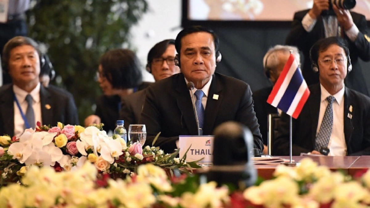 "ประยุทธ์"ชูหลักการ3Mยกระดับอนุภูมิภาคลุ่มน้ำโขง "ประยุทธ์"ชูหลักการ3Mยกระดับอนุภูมิภาคลุ่มน้ำโขง