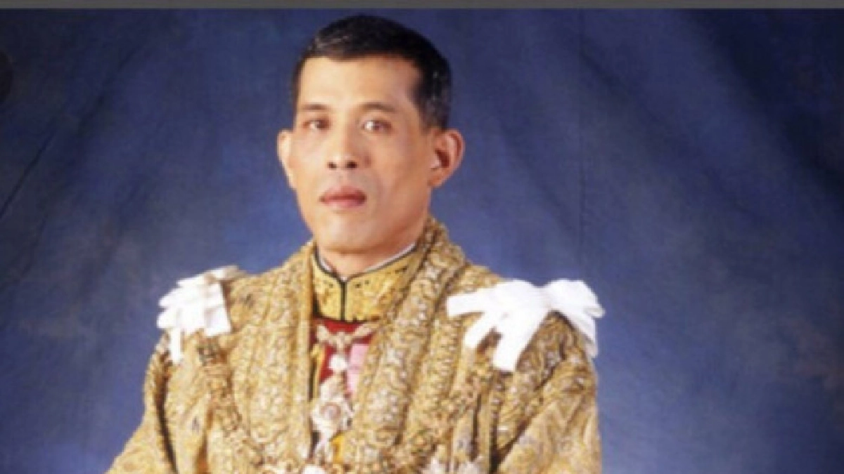 สมเด็จพระเจ้าอยู่หัว พระราชทานพระราโชวาทวันข้าราชการพลเรือน