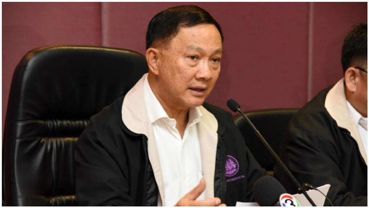 "บิ๊กอู๋" พอใจผลขึ้นทะเบียนต่างด้าว 96 %