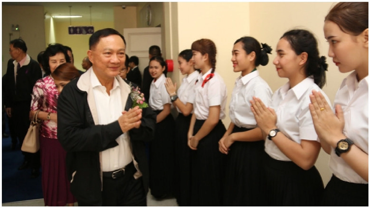 ปฐมนิเทศ "ยุวแรงงาน"