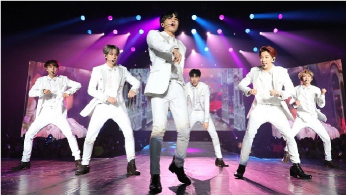 "JBJ" สร้างความทรงจำสุดประทับใจ "JBJ" สร้างความทรงจำสุดประทับใจ