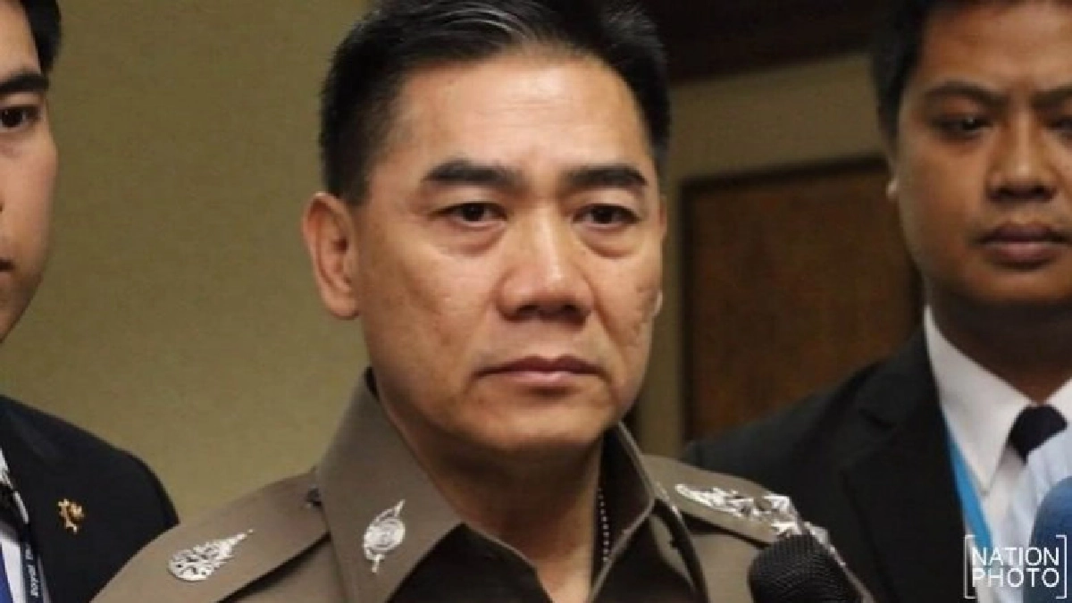 "ผบ.ตร."พร้อมย้าย 2 ตร.เอี่ยวอิทธิพลภูเก็ต