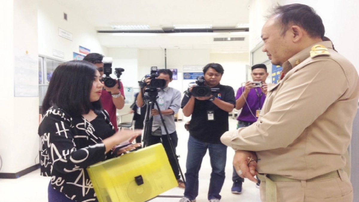 ร้อง ! ยุติธรรมช่วยสู้คดีคู่กรณีไม่เหลียวแล ร้อง ! ยุติธรรมช่วยสู้คดีคู่กรณีไม่เหลียวแล