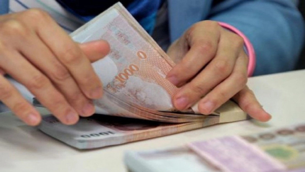 เงินเฟ้อเดือน มี.ค.เพิ่มขึ้น 0.79% ต่อเนื่องเดือนที่ 9