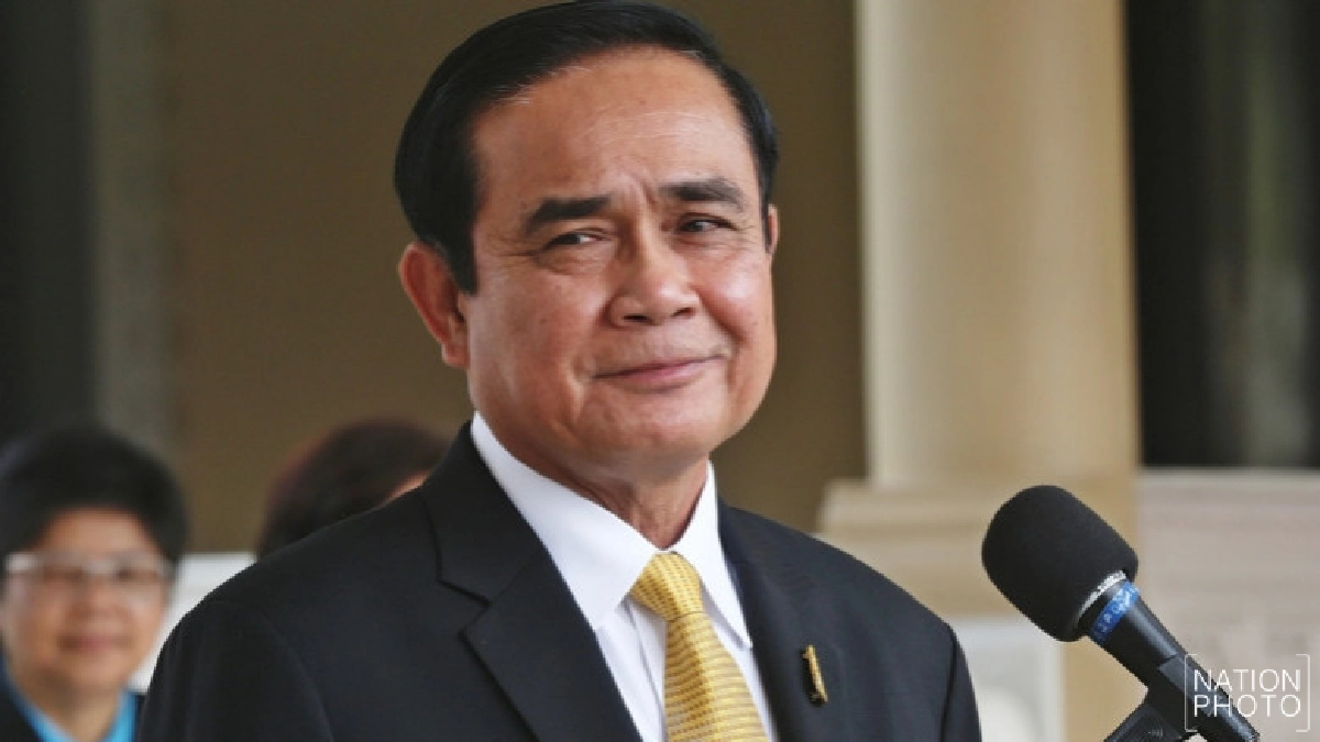 "บิ๊กตู่" พร้อมคณะล่อง "ปัตตานี" 4 เม.ย.นี้ "บิ๊กตู่" พร้อมคณะล่อง "ปัตตานี" 4 เม.ย.นี้