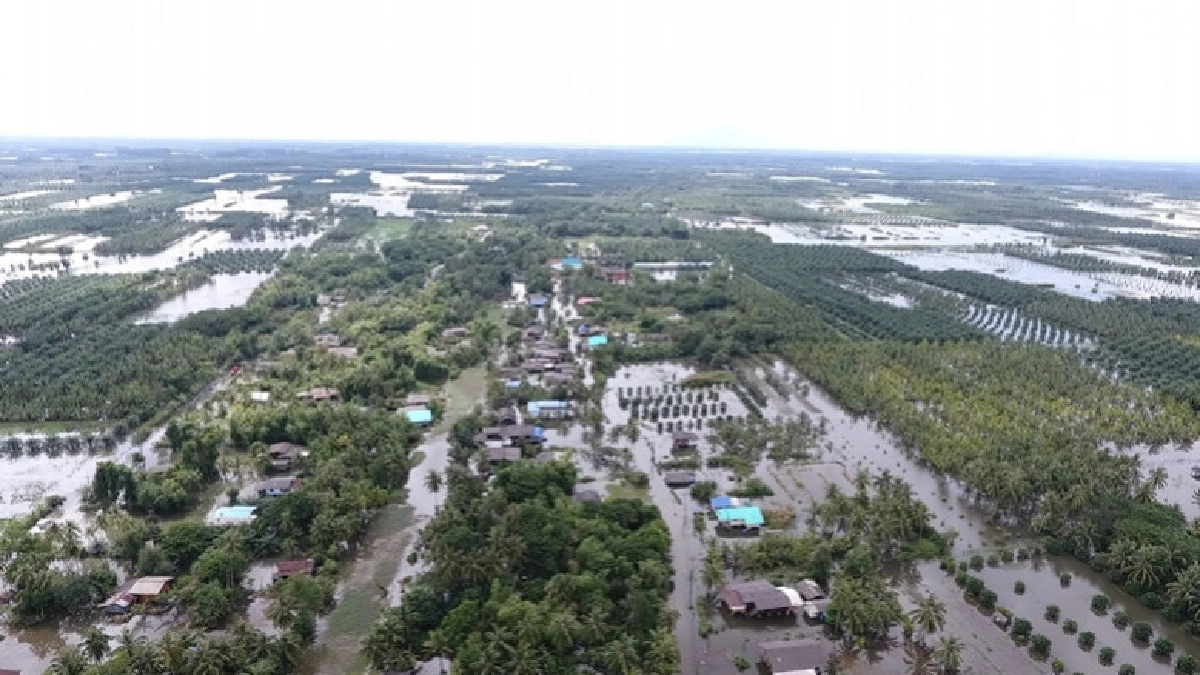 ปภ.จ่ายชดเชยเกษตรกรประสบอุทกภัย ปภ.จ่ายชดเชยเกษตรกรประสบอุทกภัย