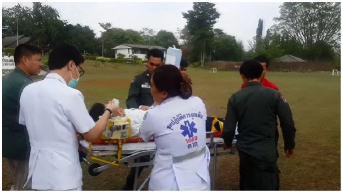 สธ.ชื่นชม!! ทีมสกาย ดอกเตอร์ 