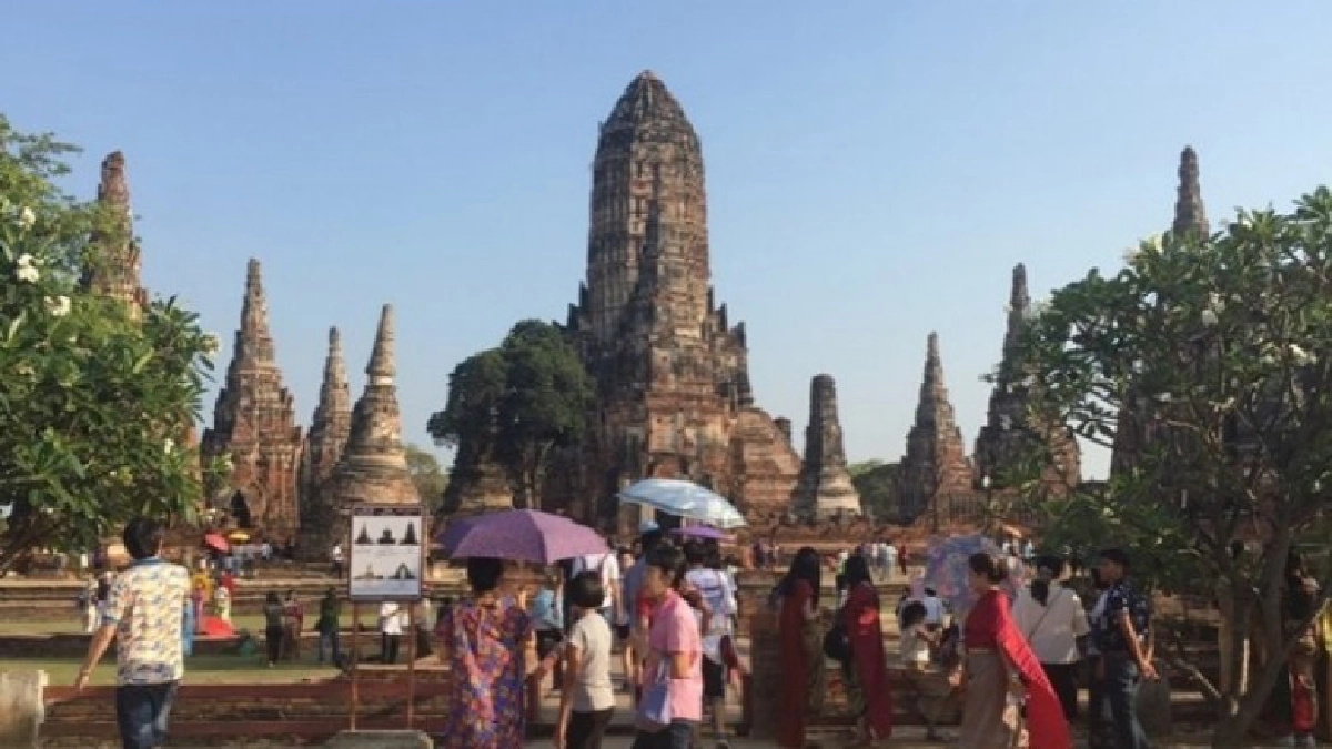 โพลเผยปชช.ร้อยละ 84.22 สนใจเรียนรู้มรดกชาติเพิ่ม!! 