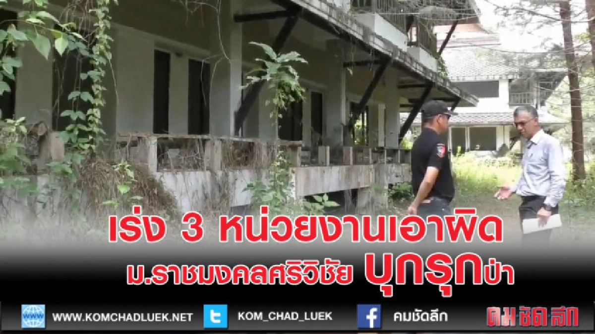 ผู้ตรวจการแผ่นดินลงตรวจ บุกรุกป่าชายเลนและป่าสงวนแห่งชาติ ผู้ตรวจการแผ่นดินลงตรวจ บุกรุกป่าชายเลนและป่าสงวนแห่งชาติ