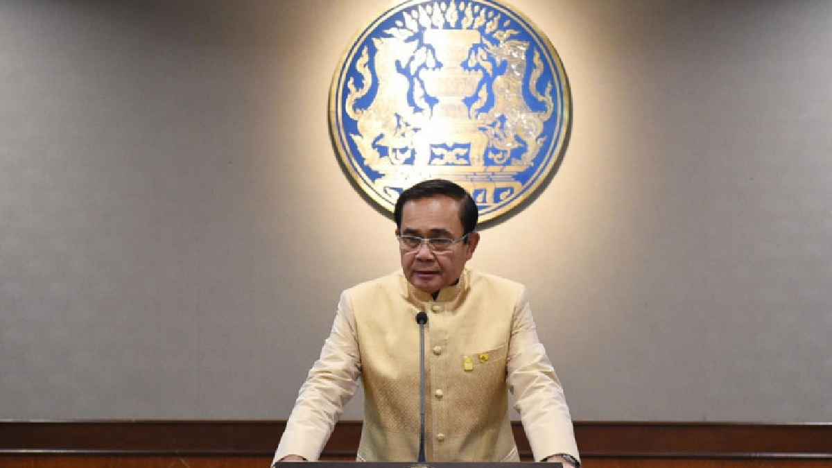"บิ๊กตู่"ลั่น"บ้านพักศาล"รุกป่า"ดอยสุเทพ"ต้องกลับสภาพเดิม "บิ๊กตู่"ลั่น"บ้านพักศาล"รุกป่า"ดอยสุเทพ"ต้องกลับสภาพเดิม