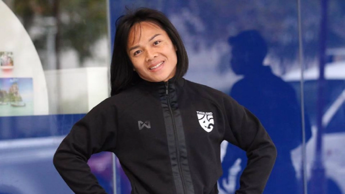 "เสือชีตาร์" กาญจนา สังข์เงิน