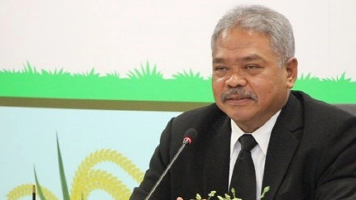 ก.เกษตรฯเล็งชงครม.หนุนดอกเบี้ย3% ตั้งยุ้งฉางชะลอขายข้าว ก.เกษตรฯเล็งชงครม.หนุนดอกเบี้ย3% ตั้งยุ้งฉางชะลอขายข้าว