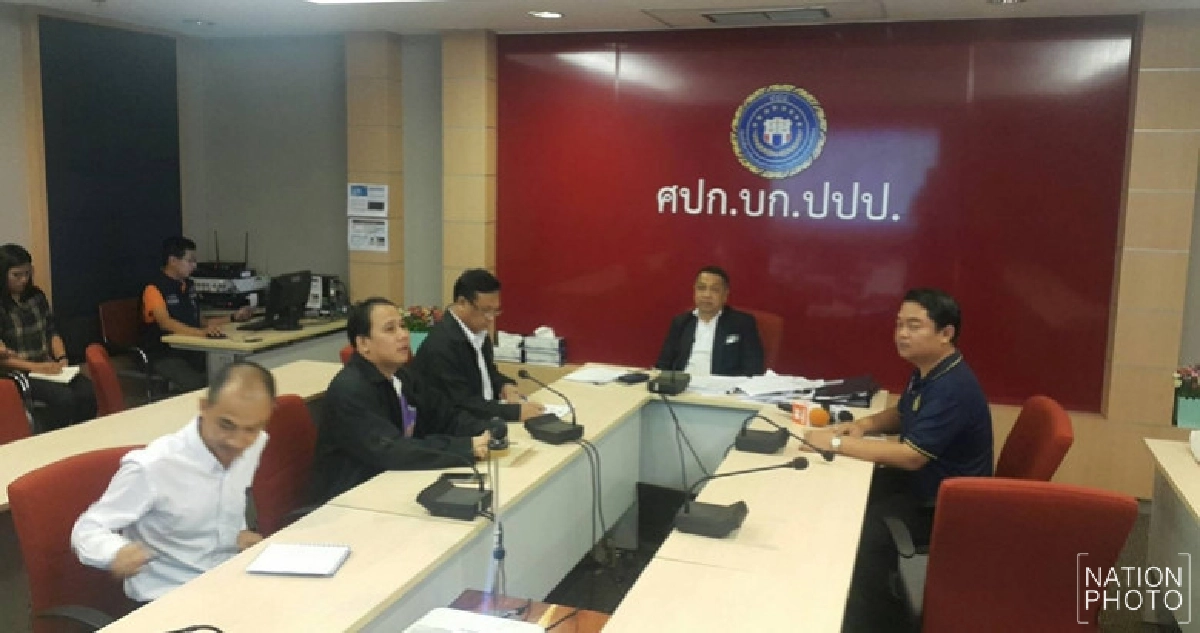 'ปปป.'ลุยสอบ'อปท.'ทุจริตซื้อรถดูดโคลน-รถขยะล็อต 2 'ปปป.'ลุยสอบ'อปท.'ทุจริตซื้อรถดูดโคลน-รถขยะล็อต 2