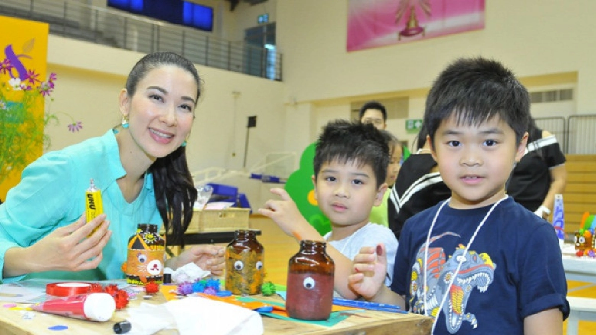 ค้นหาทักษะให้ลูกในวันนี้เพื่อความสำเร็จในวันหน้า