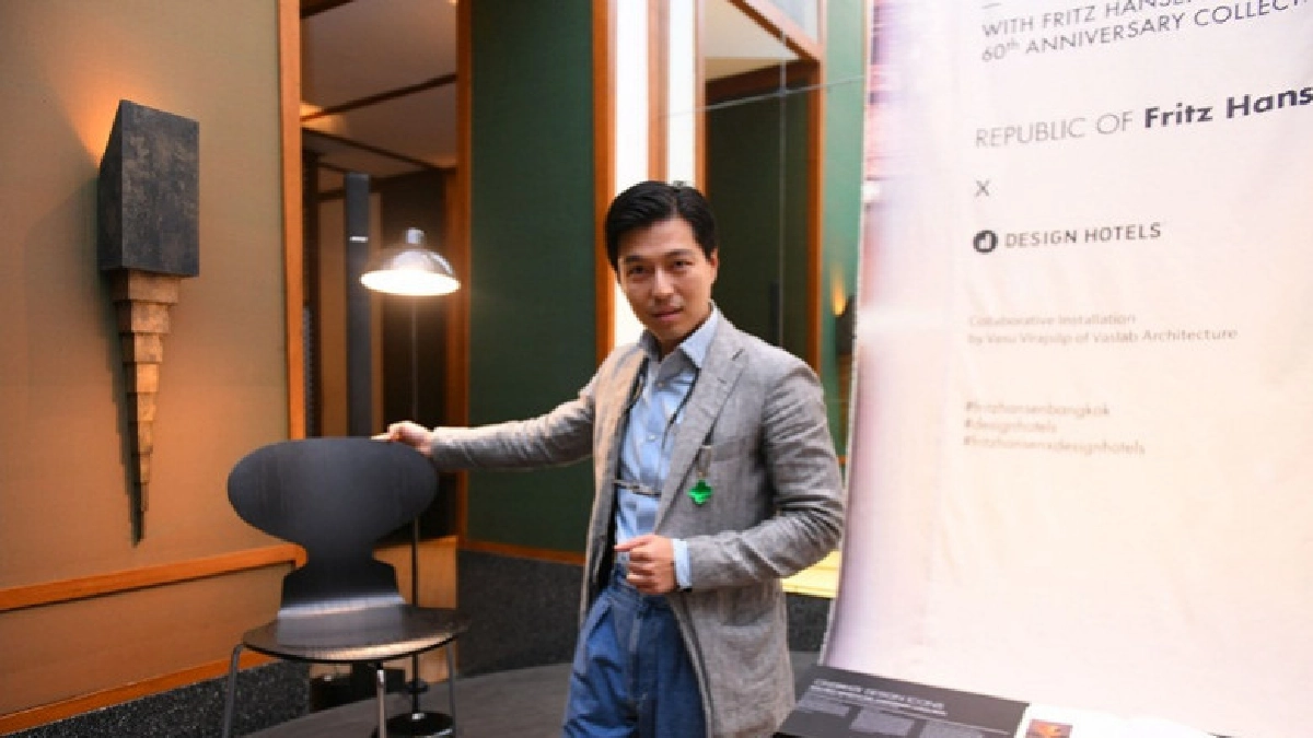 เซเลบสายดีไซน์ไม่พลาดงานเฟอร์นิเจอร์หรู