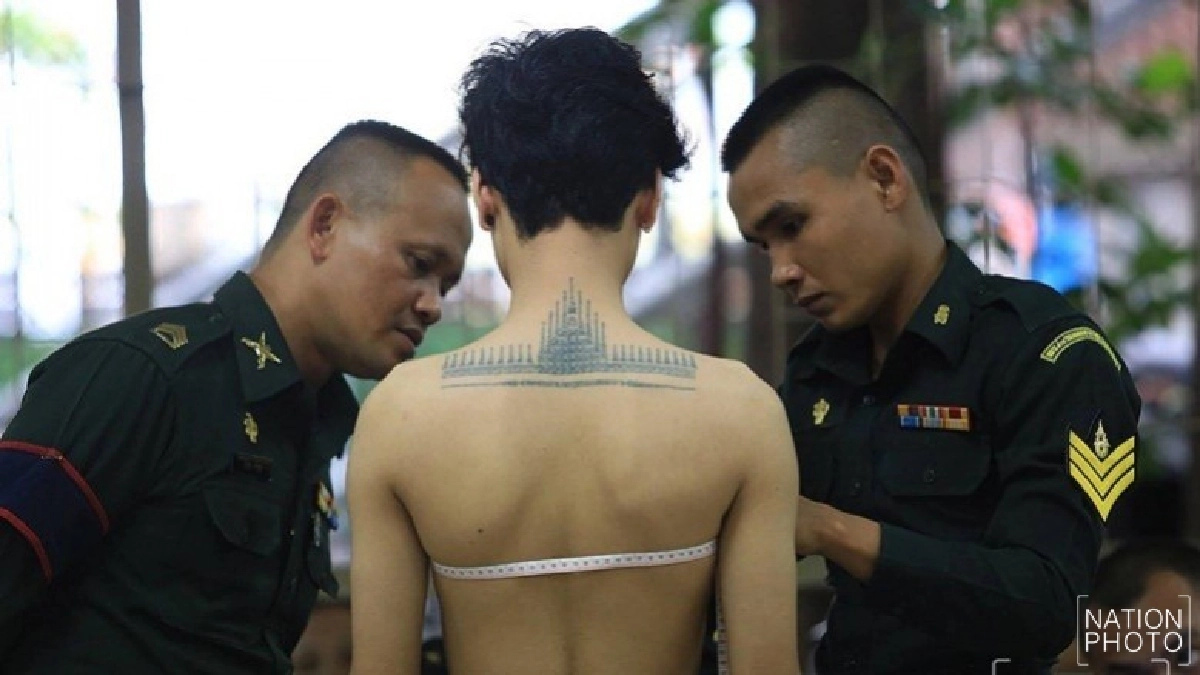 ป.ป.ส เผย "ทหารเกณฑ์" ฉี่ม่วงลดฮวบ !! ป.ป.ส เผย "ทหารเกณฑ์" ฉี่ม่วงลดฮวบ !!