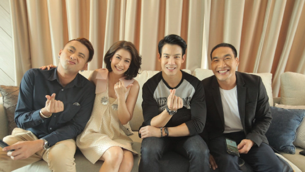 บุกบ้าน'ณัฏฐ์ เทพหัสดิน ณ อยุธยา'