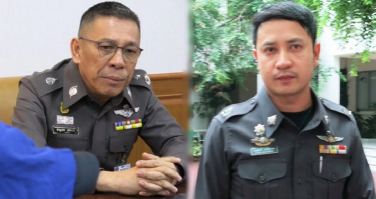 ย้าย 3 ตร.สน.พหลโยธิน เซ่นเรี่ยไรเงินลูกน้องติดแอร์