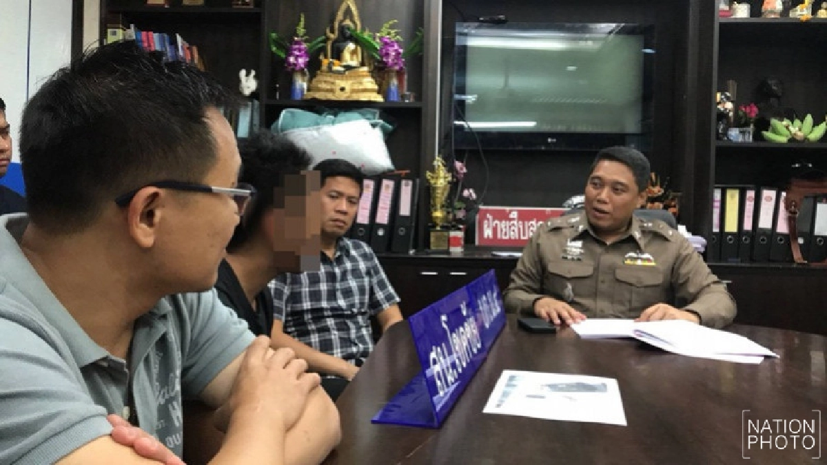 รวบหนุ่มซุกระเบิดคาห้องเช่า อ้างอุปกรณ์ถ่ายละคร"ตี๋ใหญ่" รวบหนุ่มซุกระเบิดคาห้องเช่า อ้างอุปกรณ์ถ่ายละคร"ตี๋ใหญ่"