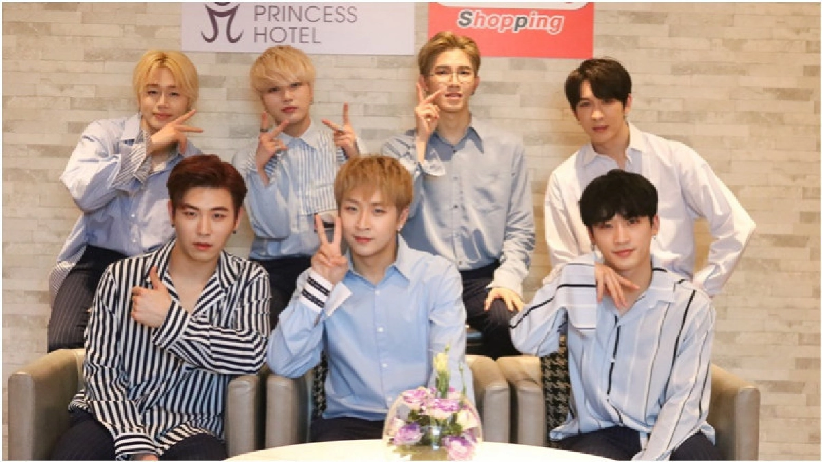 'บลั๊งเซเว่น' บอยแบนด์เกาหลี วงน้องใหม่ที่น่าจับตา