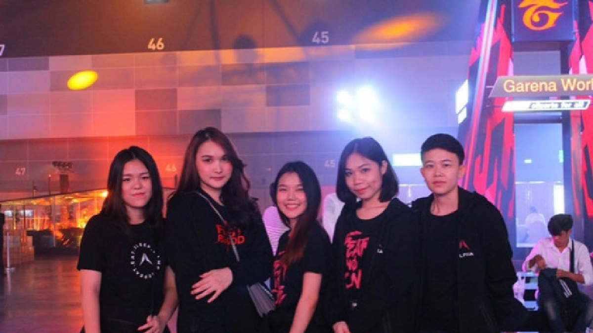 "ALPHA Pink"กับมุมมองอี-สปอร์ตผ่านโปรเพลเยอร์หญิง "ALPHA Pink"กับมุมมองอี-สปอร์ตผ่านโปรเพลเยอร์หญิง