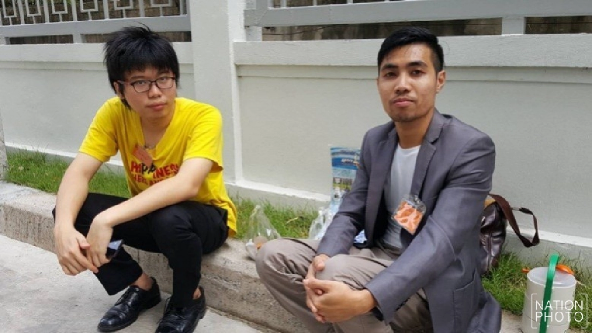 อัยการฟ้องกลุ่ม RDN50 ชุมนุมฝ่าฝืนคำสั่งคสช.