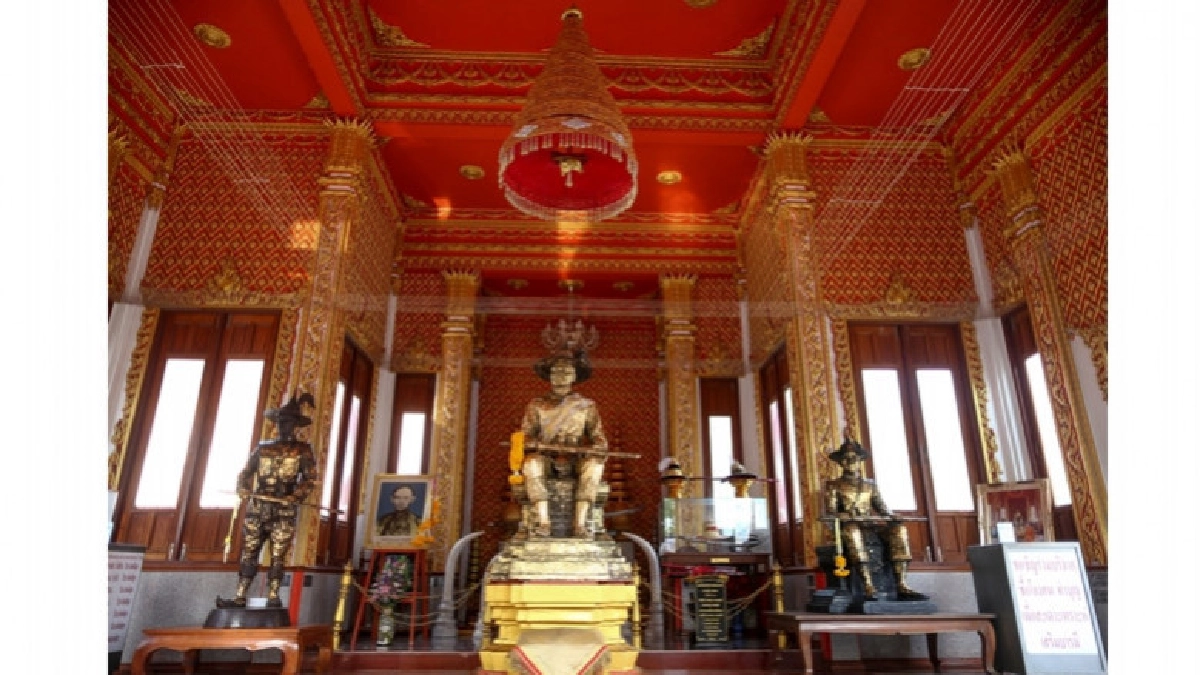 เรียนรู้ประวัติศาสตร์ชาติผ่านสถานที่ท่องเที่ยว เรียนรู้ประวัติศาสตร์ชาติผ่านสถานที่ท่องเที่ยว