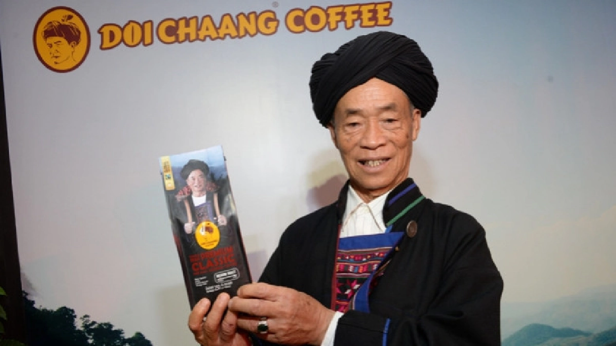 กาแฟไทยผงาดในแผนที่กาแฟโลก