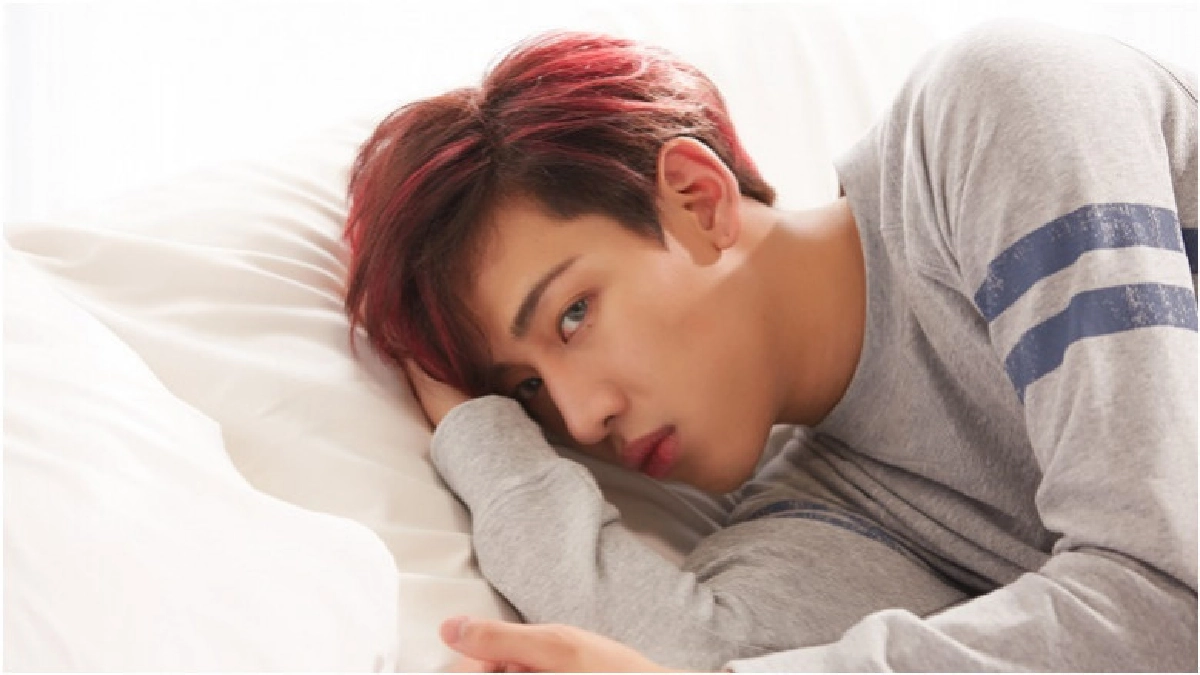 เรื่องเล่าบนเตียงของ 'แบมแบม' GOT7 
