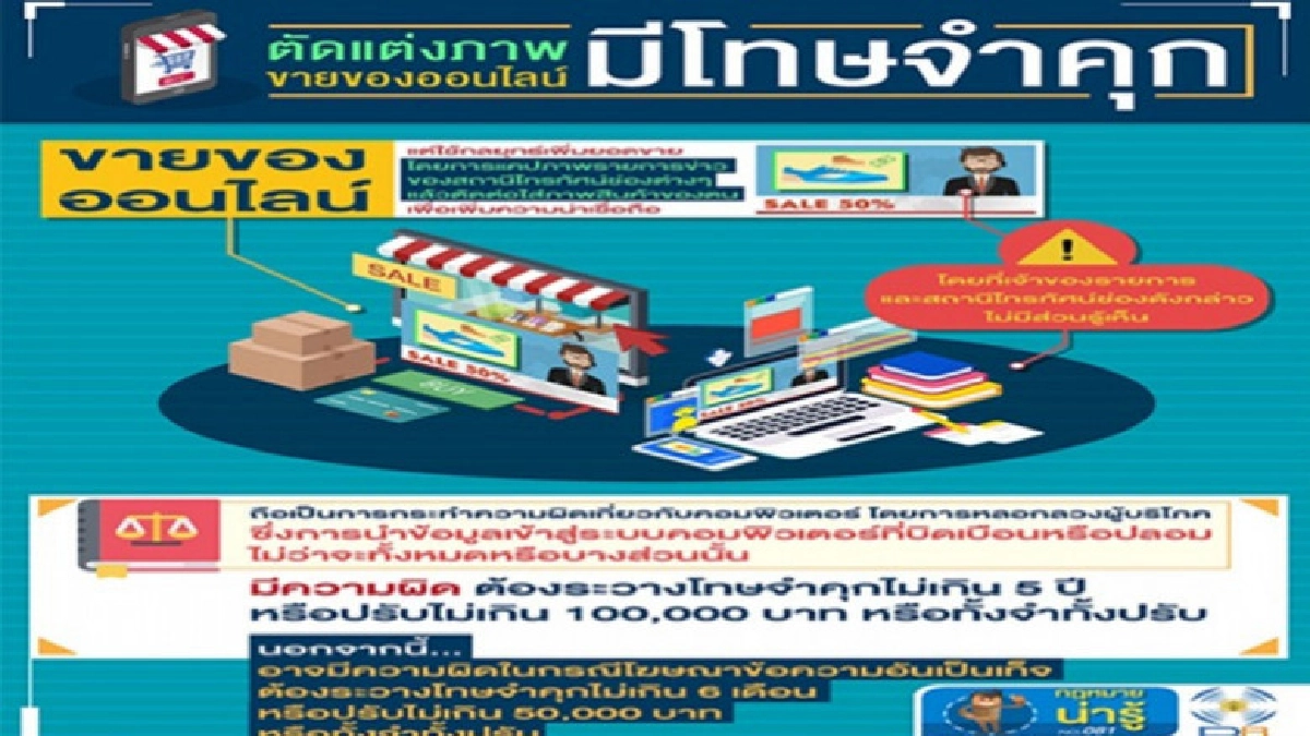 ขายของออนไลน์ ต้องอ่าน !! ขายของออนไลน์ ต้องอ่าน !!