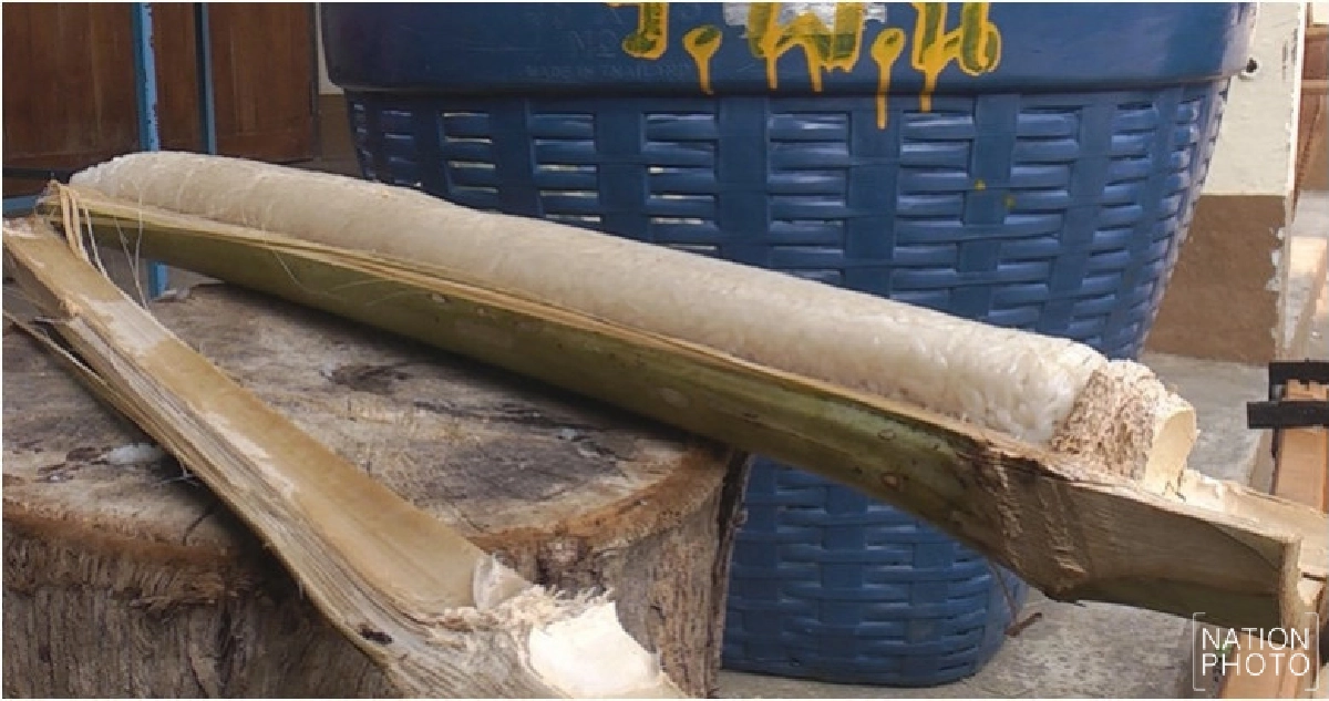 'เตาอบข้าวหลาม'ประหยัด อร่อย ลดมลพิษ