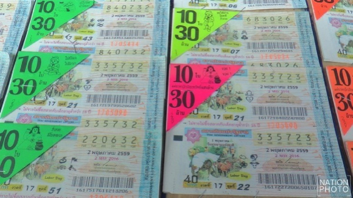 กองสลากเผยผู้ค้า70%หนุนรวมชุดหวย