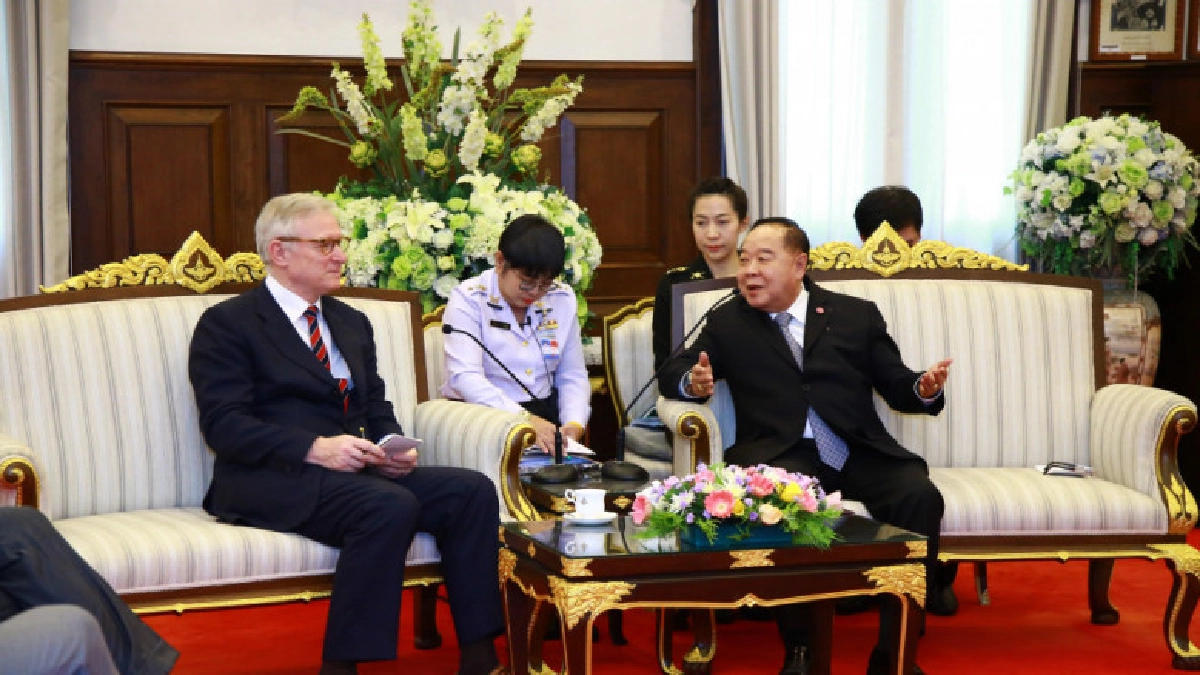 ผู้แทนสหภาพยุโรป พอใจ ปัญหาประมง IUU ของไทยคืบหน้า