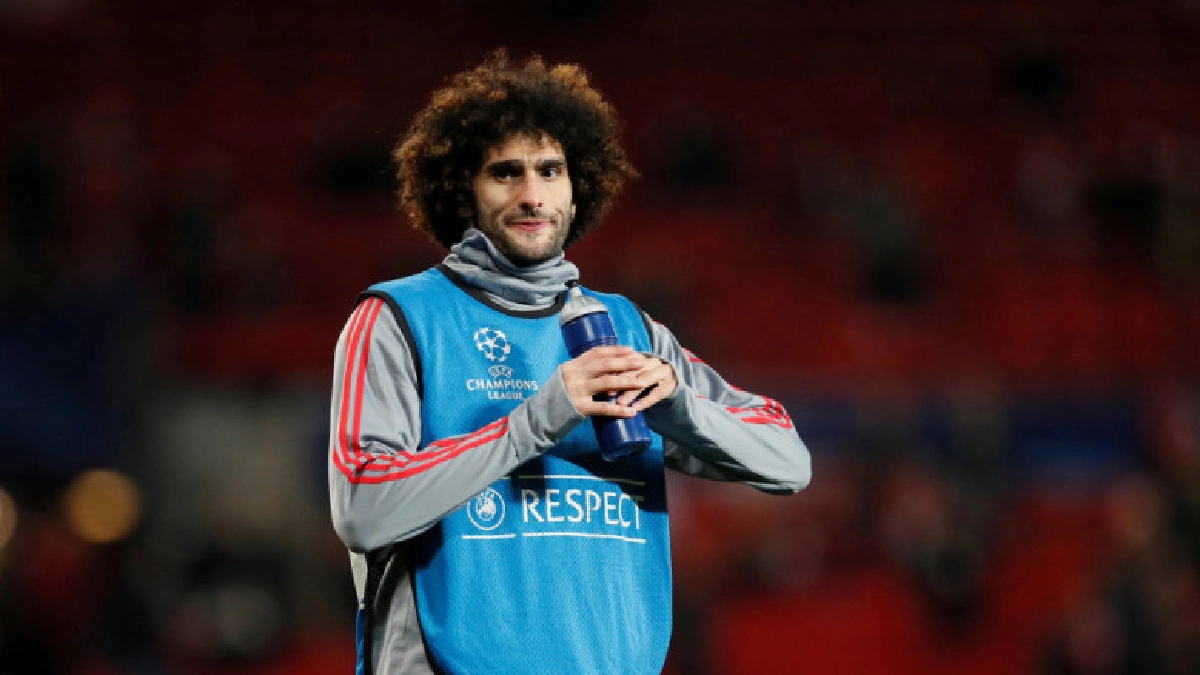  ดับเทียน!หงส์ไม่สนคว้า"เฟลไลนี"ร่วมทีม