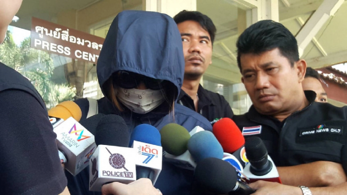 "อดีตดารา" ร้อง ผบ.ตร.โอนย้ายคดีให้กองปราบ "อดีตดารา" ร้อง ผบ.ตร.โอนย้ายคดีให้กองปราบ