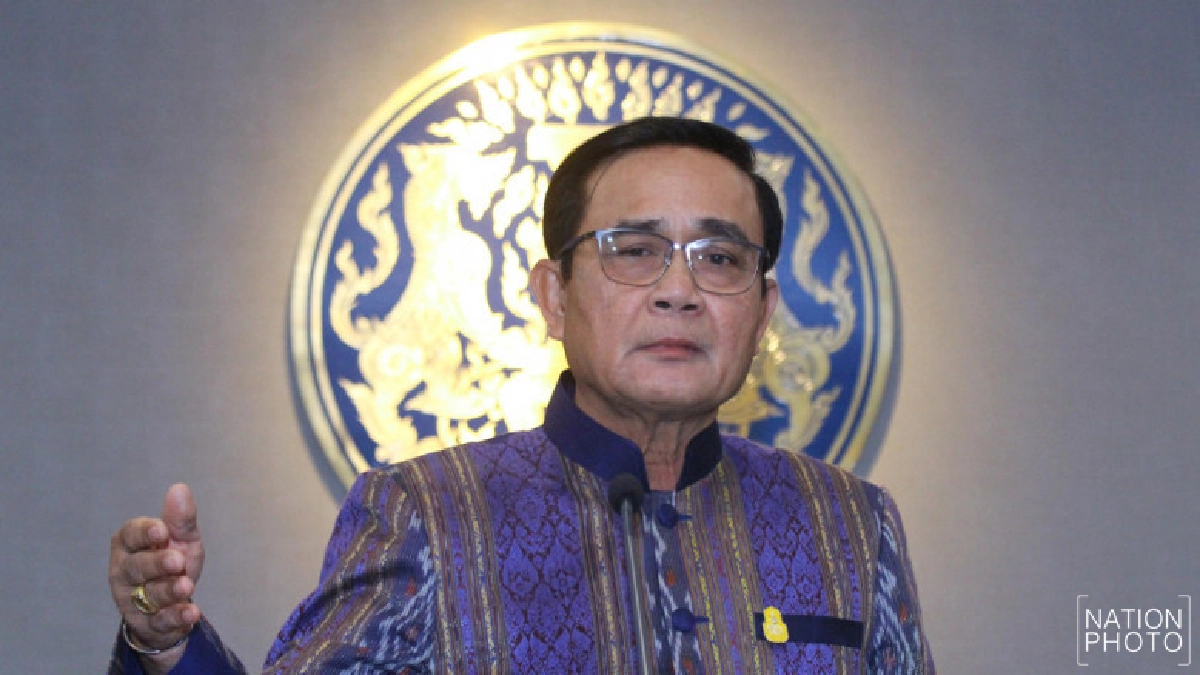 นายกฯ ลั่นศาลหมดสิทธิ์ใช้บ้านพักดอยสุเทพ นายกฯ ลั่นศาลหมดสิทธิ์ใช้บ้านพักดอยสุเทพ