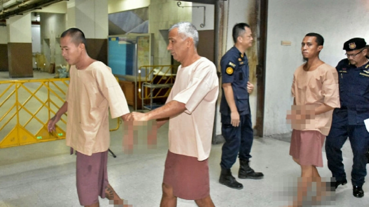 คุก 33 ปี 4 เดือน "4 มือวางบึ้ม" ซ.รามฯ ปี 56