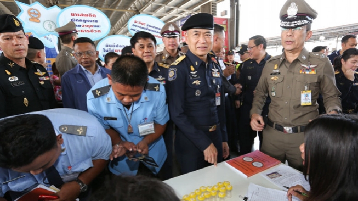 ป.ป.ส. ฮึ่ม !! ปล่อยคนขับรถทัวร์เมา ผู้ประกอบการโดนหนัก