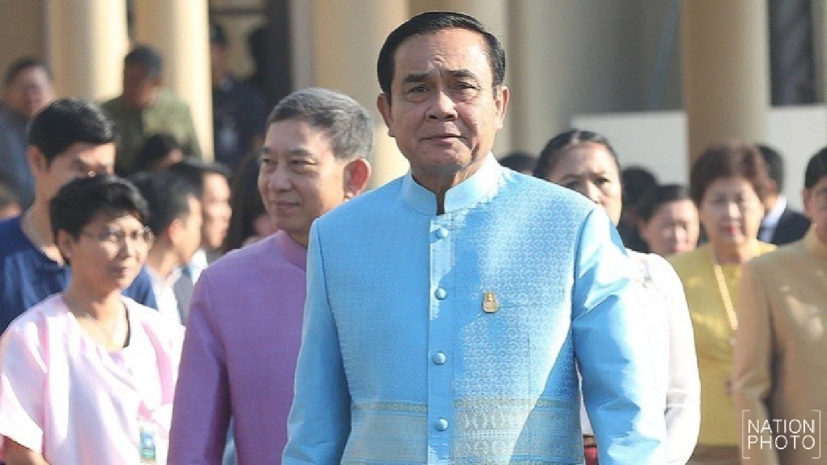 นายกฯแจงให้ "ปลัดพม.-รองปลัดฯ-ผู้ตรวจฯ"ออกราชการ นายกฯแจงให้ "ปลัดพม.-รองปลัดฯ-ผู้ตรวจฯ"ออกราชการ