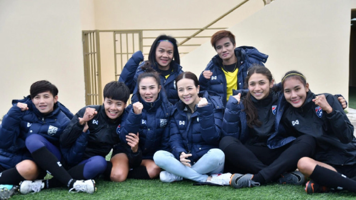 สถิติสาวไทยข่มสาวปินส์มิด