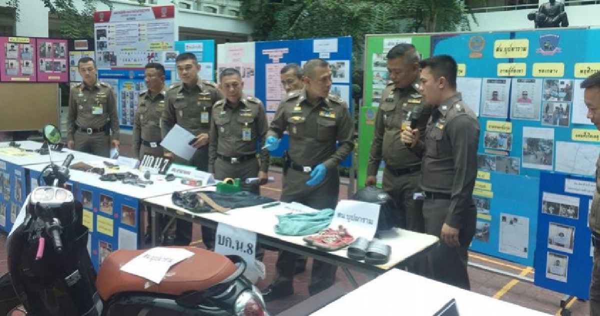 "เฉลิมเกียรติ"แถลงกวาดล้างอาชญากรรม11คดีช่วงสงกรานต์ "เฉลิมเกียรติ"แถลงกวาดล้างอาชญากรรม11คดีช่วงสงกรานต์