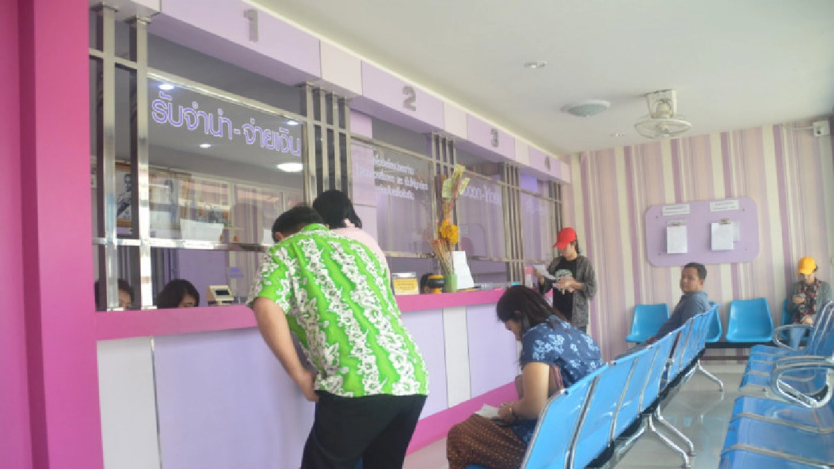  โรงตึ๊งอัดเงิน 120 ล้านรองรับเทศกาลสงกรานต์