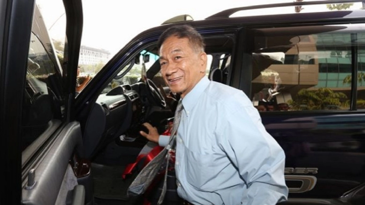 "พะจุณณ์" ปัดตอบ "โอ๊ค" แฉเช็คเงินฝากบัญชีป๋า