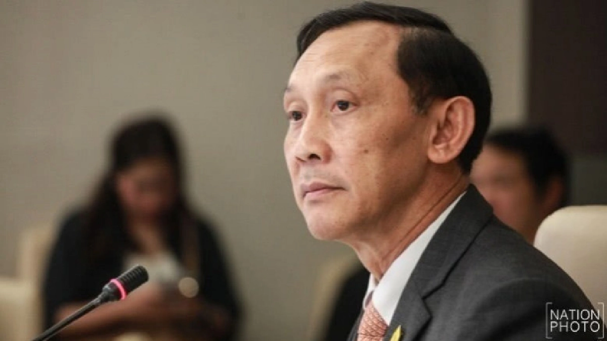"สมชัย" ไขก๊อก ไม่กระทบตั้ง "ปรเมธี" นั่งปลัดพม. "สมชัย" ไขก๊อก ไม่กระทบตั้ง "ปรเมธี" นั่งปลัดพม.