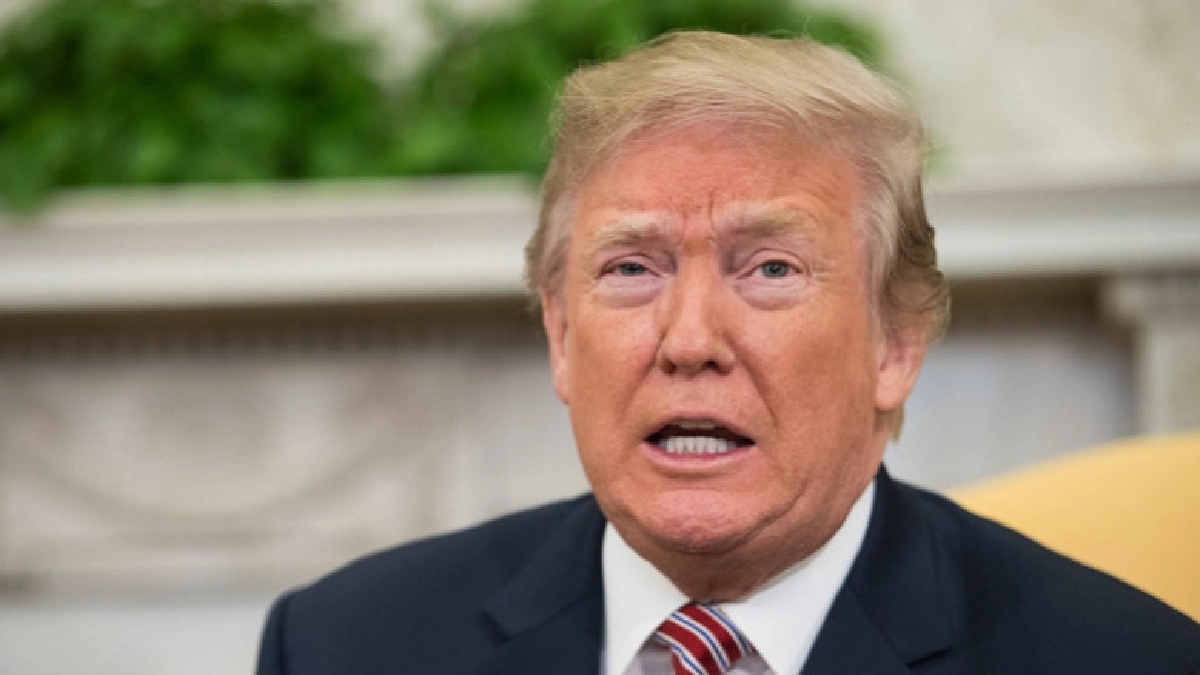  "ทรัมป์"ทวิตใหม่ไม่เคยพูดโจมตีซีเรีย"เร็วๆนี้" 